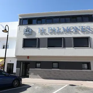 H.palmones Hostel Palmones