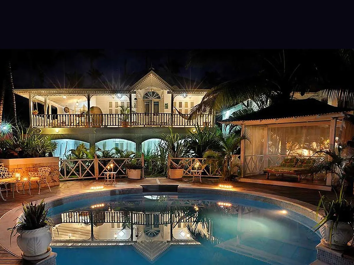 Hotel Casa Coson Las Terrenas 0*,