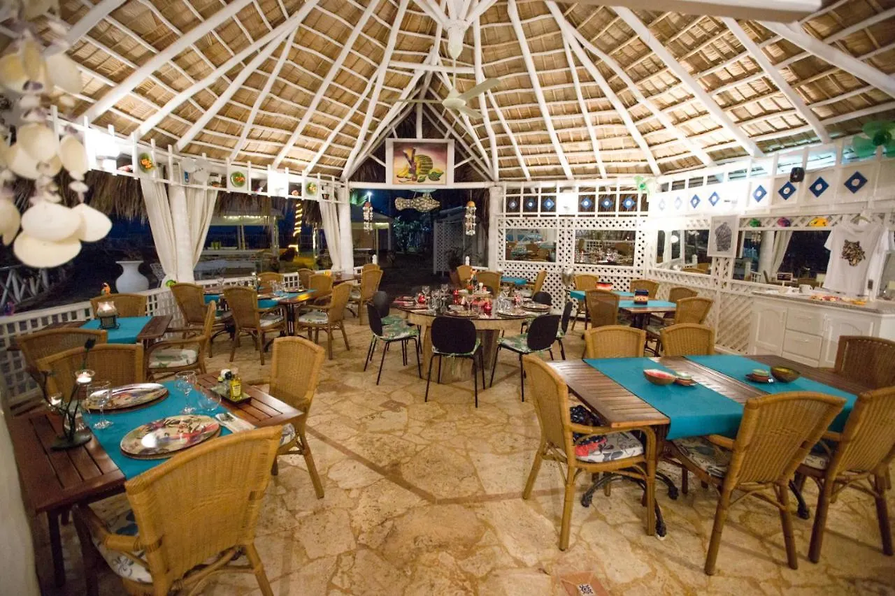 Hotel Casa Coson Las Terrenas