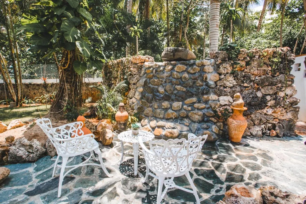 Hotel Casa Coson Las Terrenas