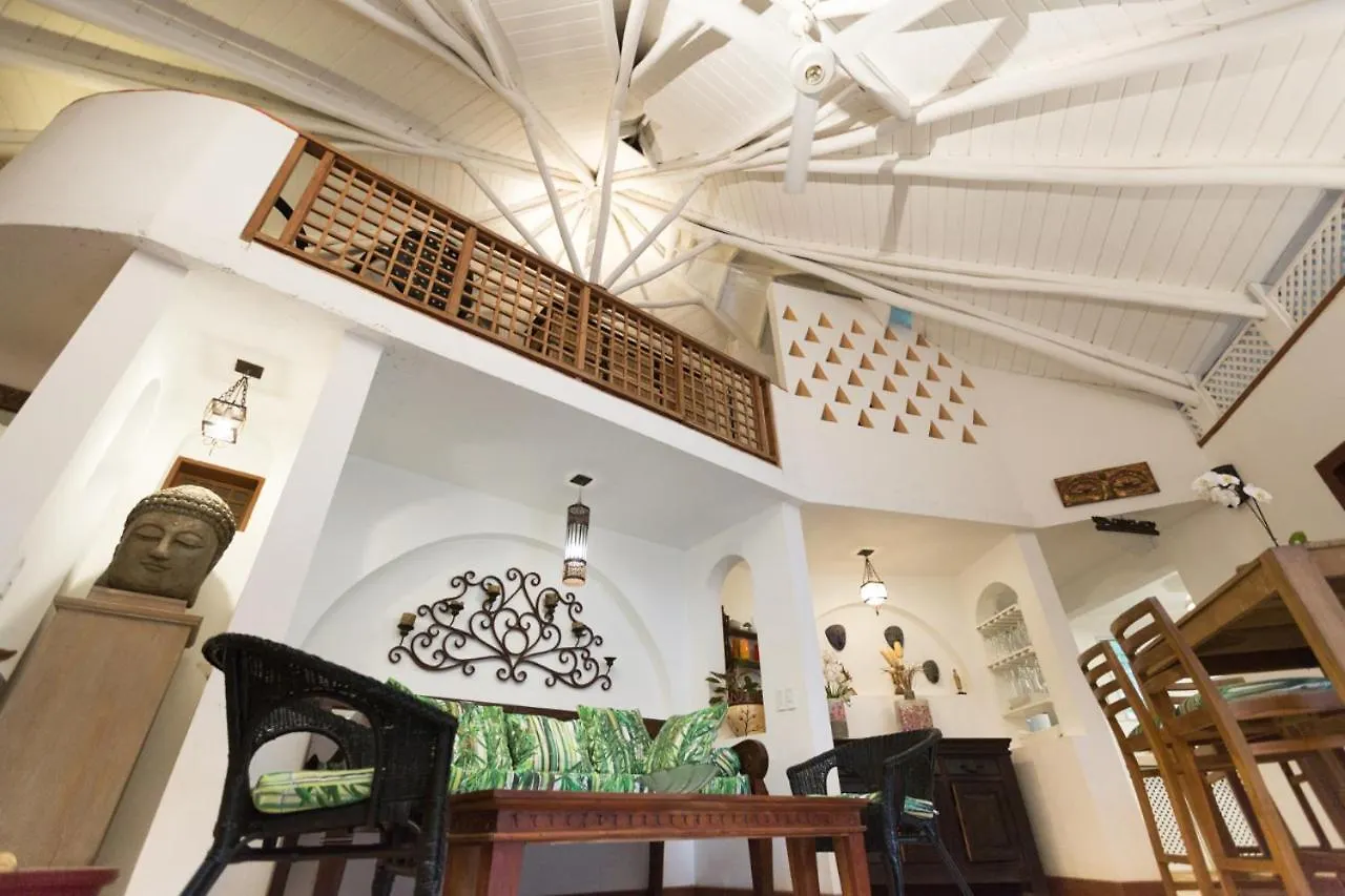 Hotel Casa Coson Las Terrenas