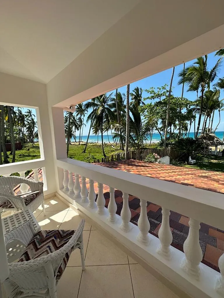 Hotel Casa Coson Las Terrenas Dominican Republic