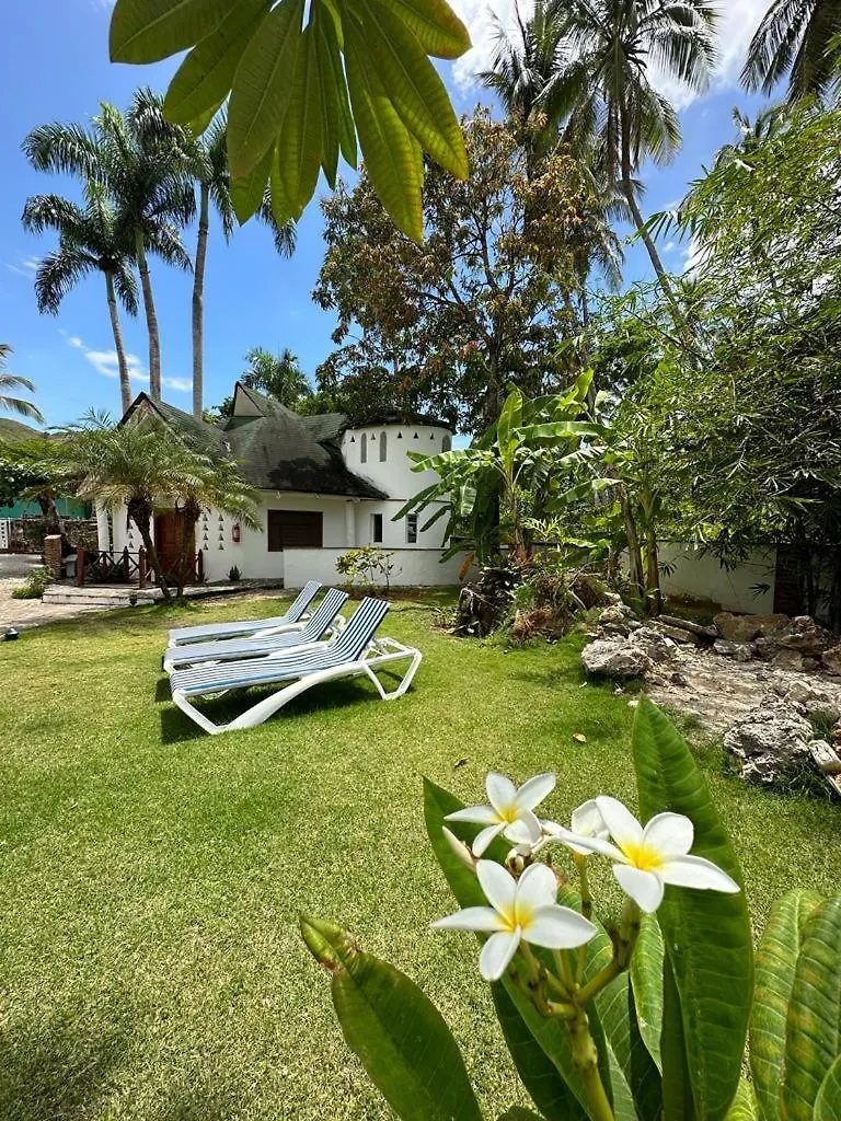 Hotel Casa Coson Las Terrenas 0*,  Dominican Republic