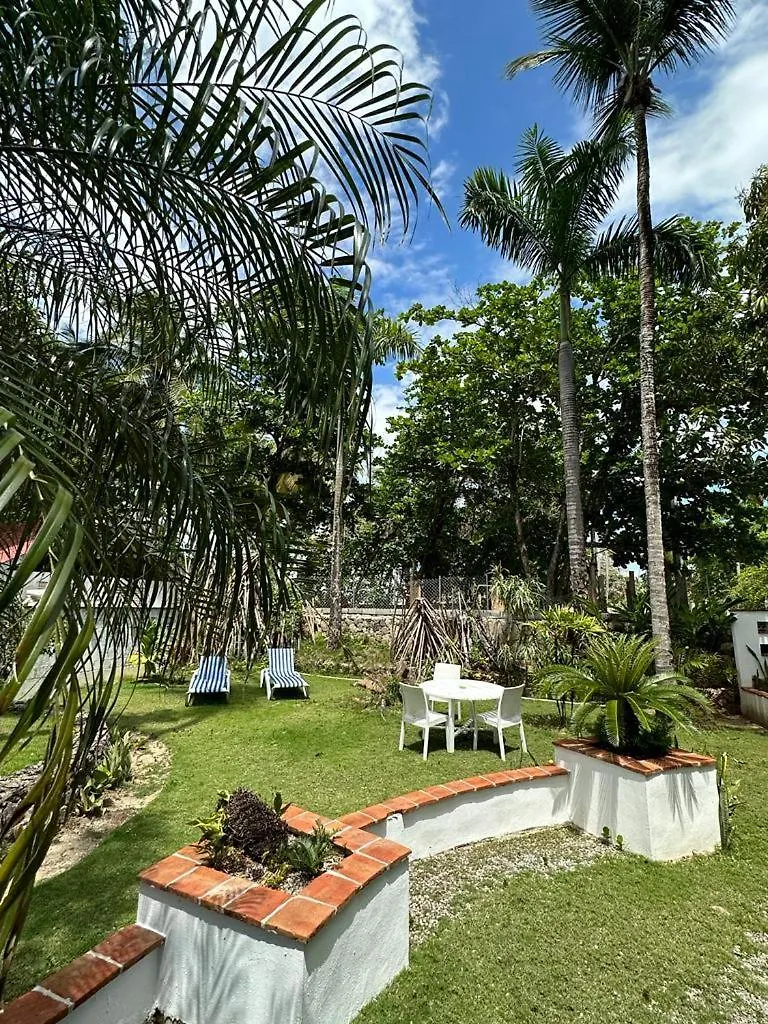 Hotel Casa Coson Las Terrenas