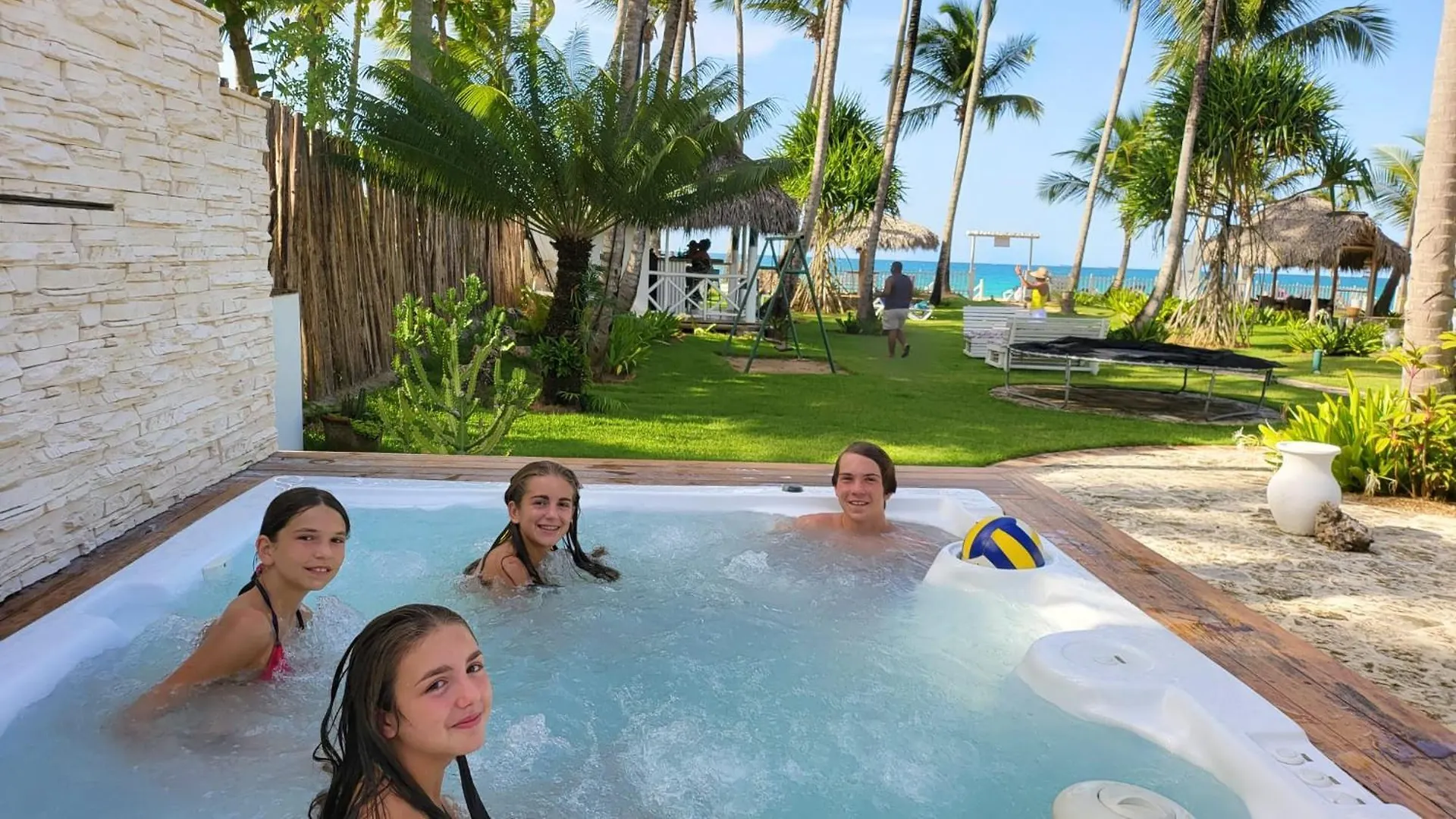 Hotel Casa Coson Las Terrenas Dominican Republic