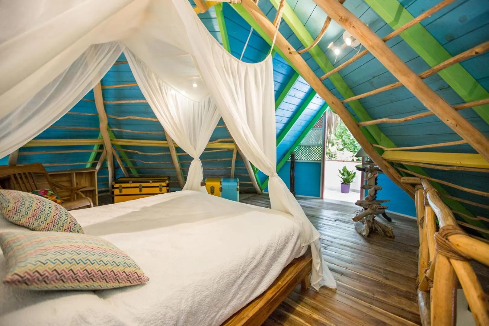 Hotel Casa Coson Las Terrenas Dominican Republic
