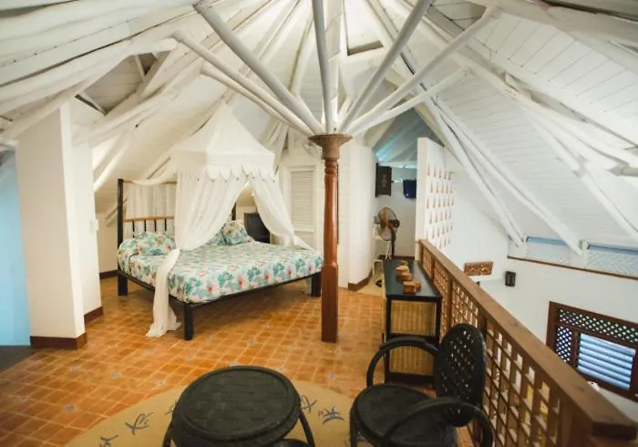 Hotel Casa Coson Las Terrenas Dominican Republic