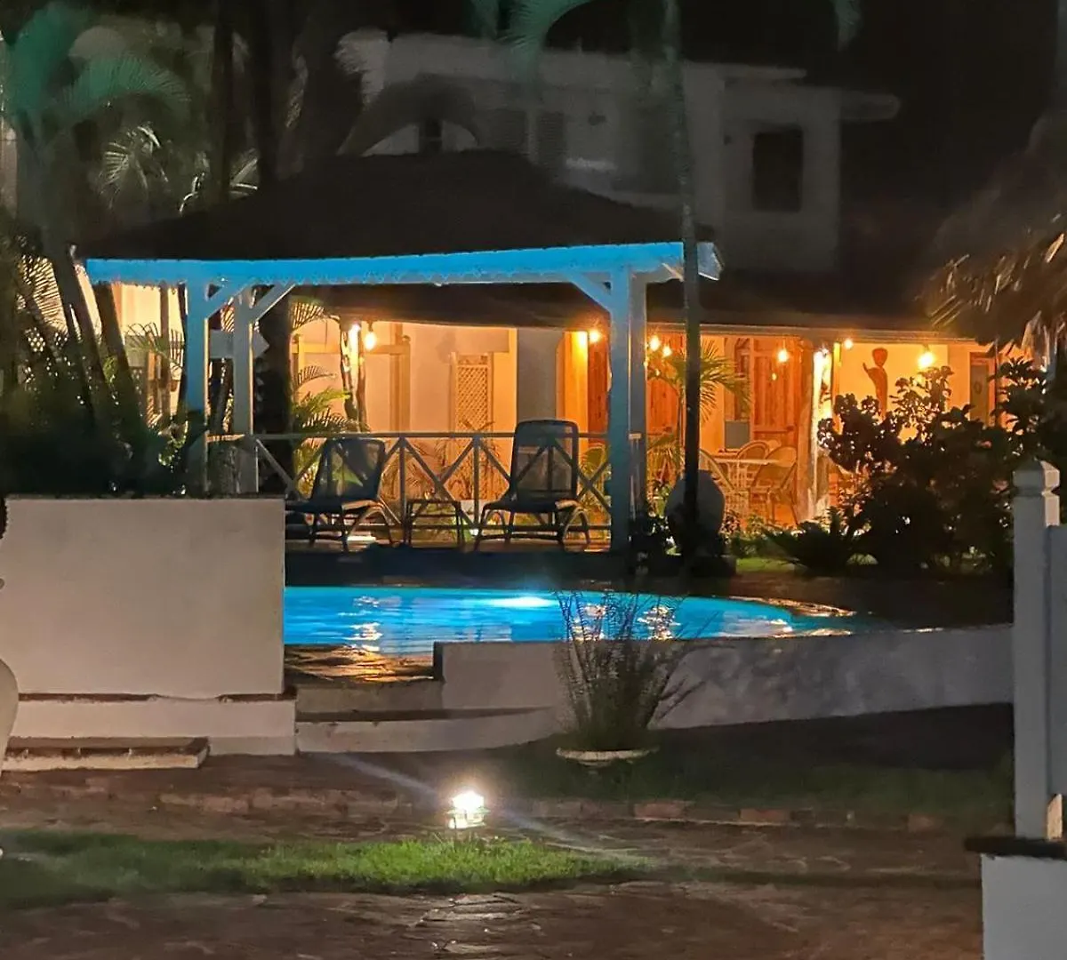 Hotel Casa Coson Las Terrenas Dominican Republic